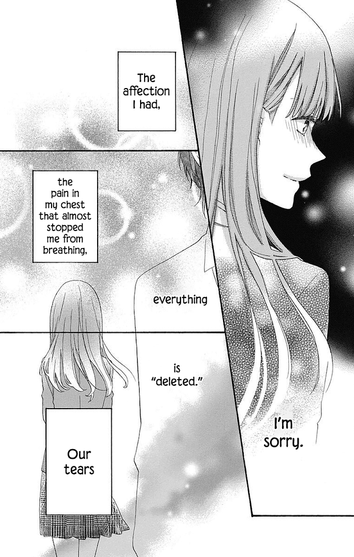 God is Telling Me to Fall in Love chapter 16 - page 8