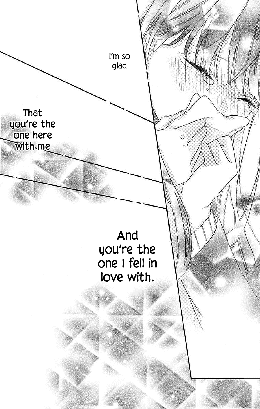 God is Telling Me to Fall in Love chapter 17 - page 10