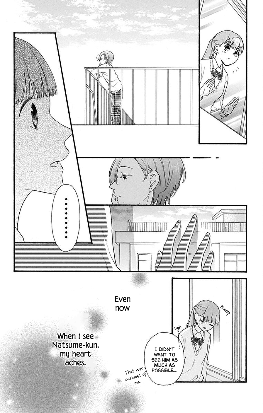 God is Telling Me to Fall in Love chapter 20 - page 10