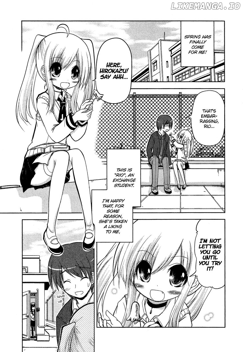 Boku no Koto Suki ni Natte Chapter 5 - page 1