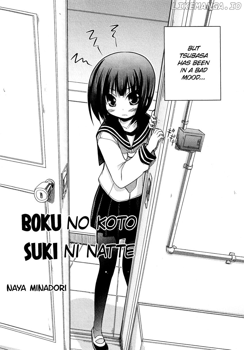 Boku no Koto Suki ni Natte Chapter 5 - page 2