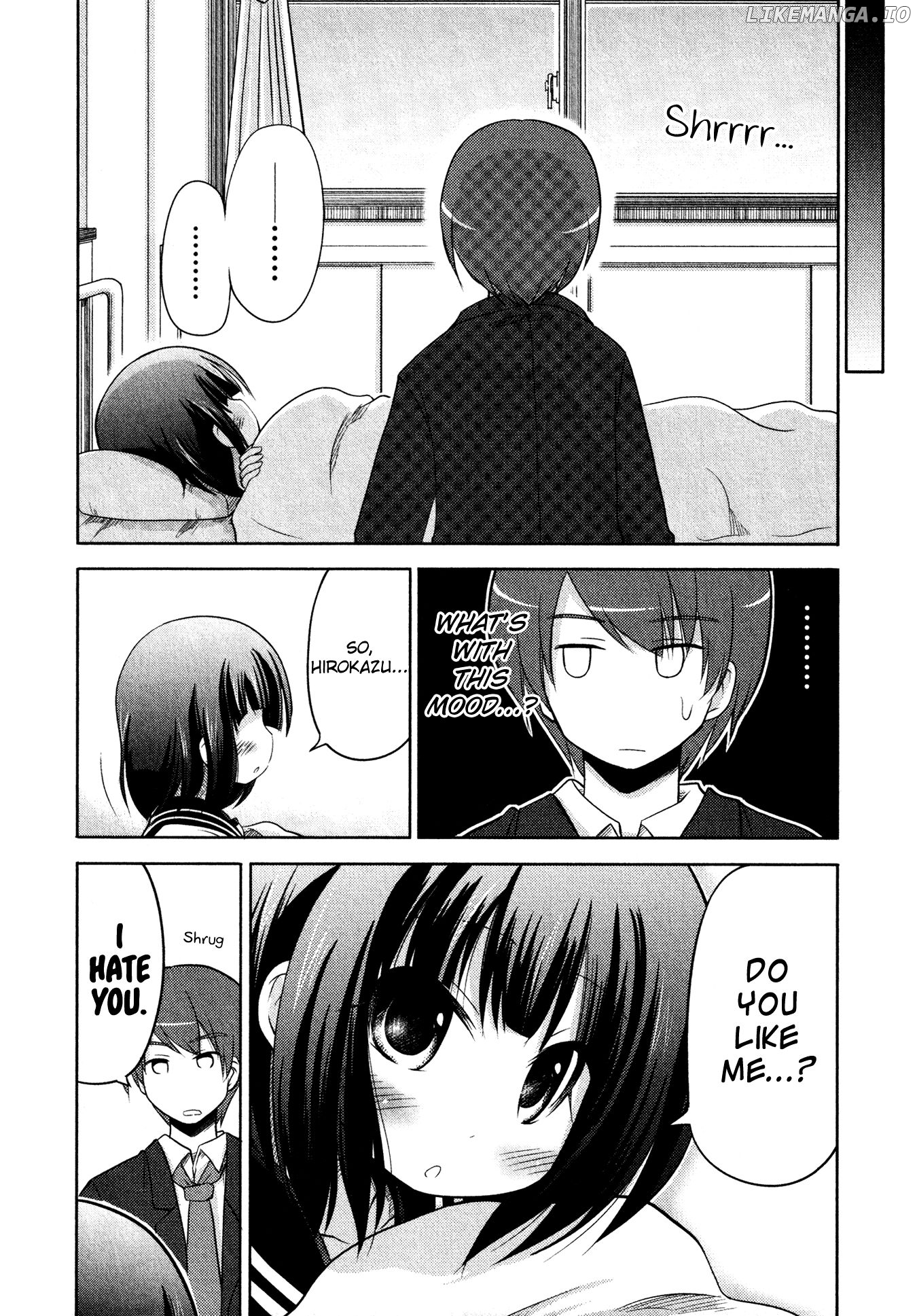 Boku no Koto Suki ni Natte Chapter 7 - page 12