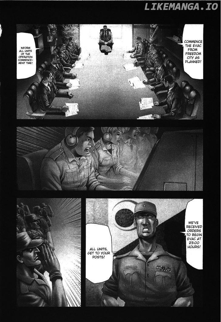 Front Mission - Dog Life & Dog Style chapter 10 - page 4