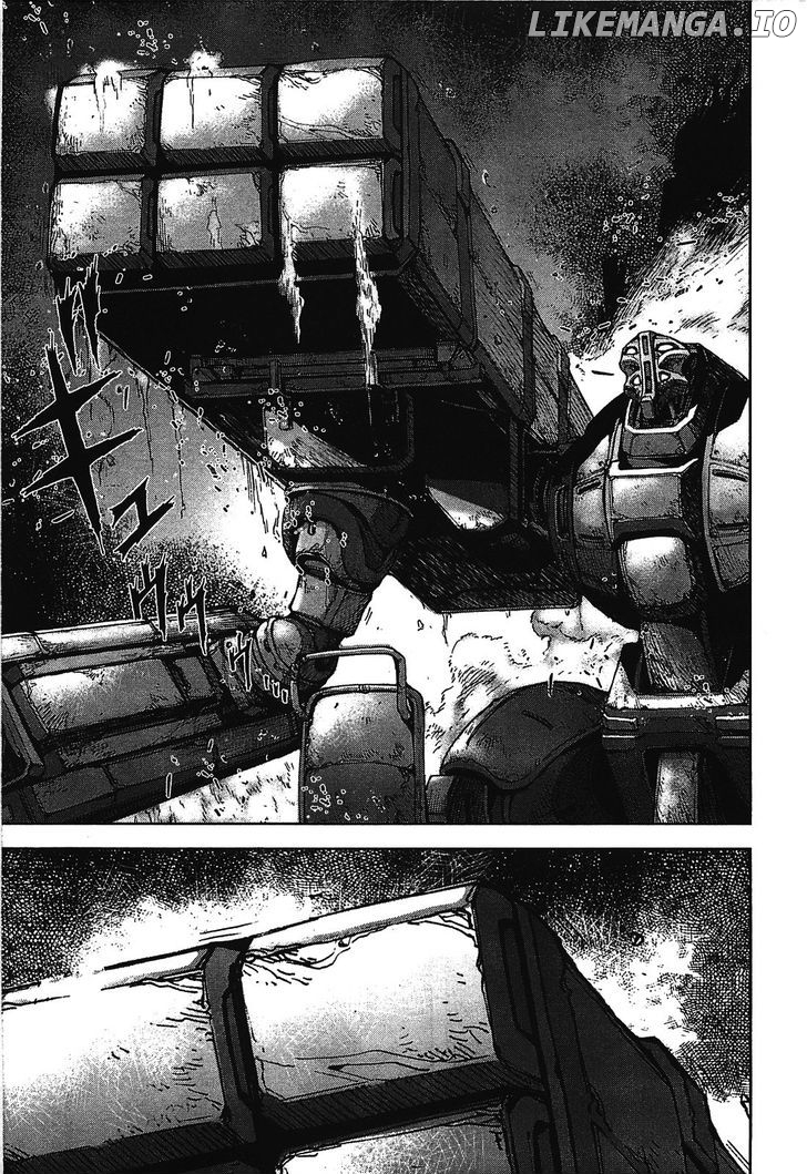 Front Mission - Dog Life & Dog Style chapter 11 - page 7