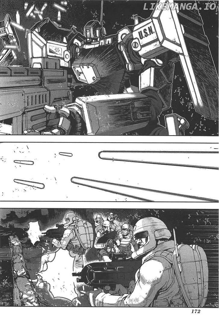 Front Mission - Dog Life & Dog Style chapter 16 - page 2