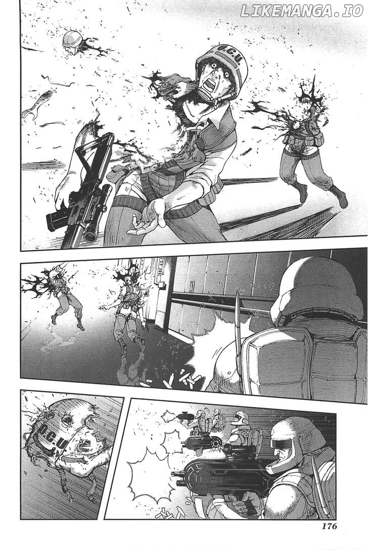 Front Mission - Dog Life & Dog Style chapter 16 - page 6