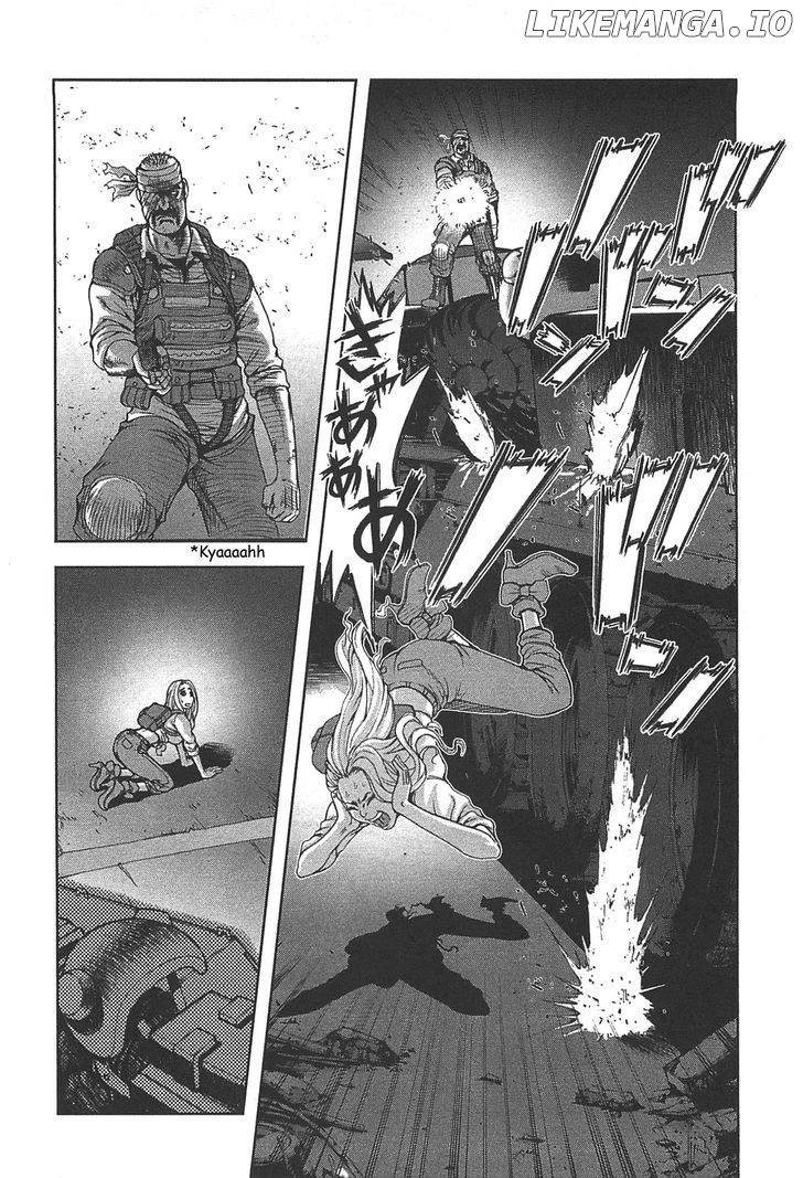 Front Mission - Dog Life & Dog Style chapter 20 - page 14