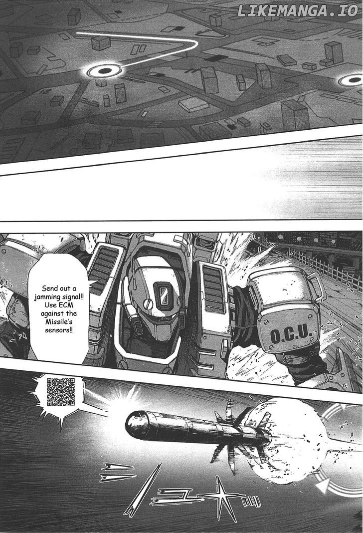 Front Mission - Dog Life & Dog Style chapter 21 - page 17