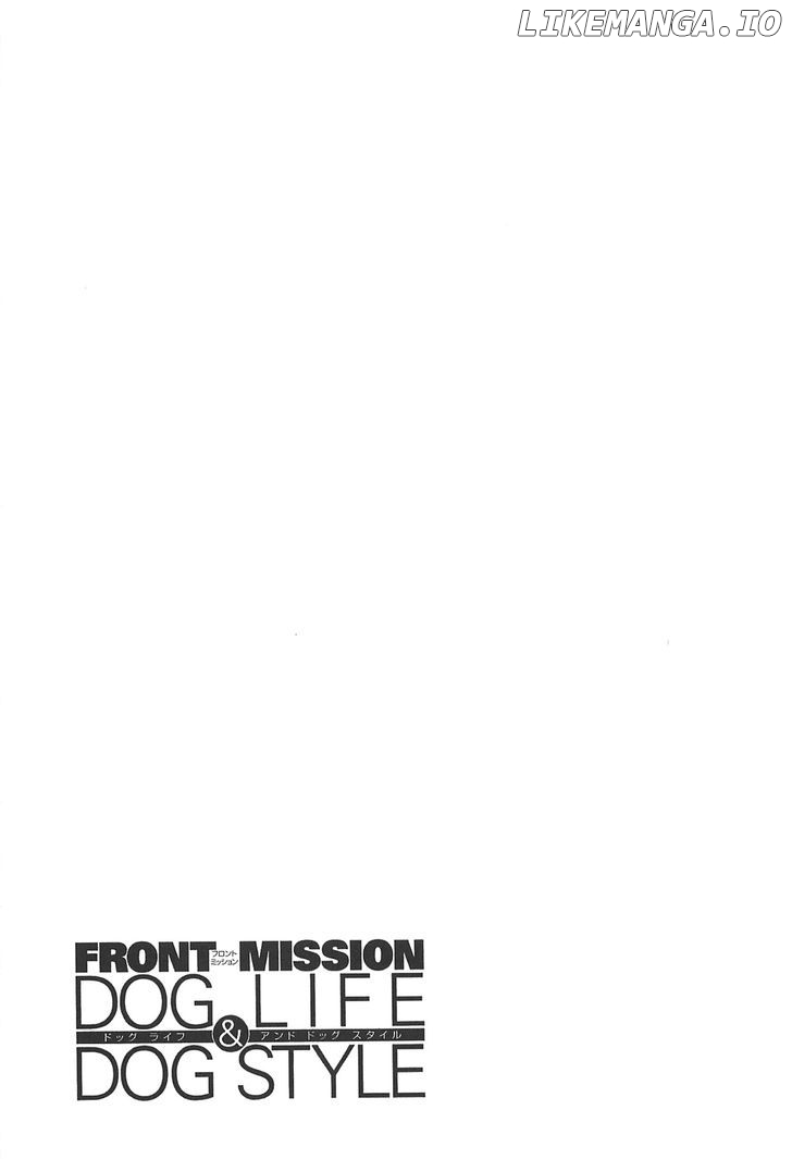 Front Mission - Dog Life & Dog Style chapter 25 - page 23