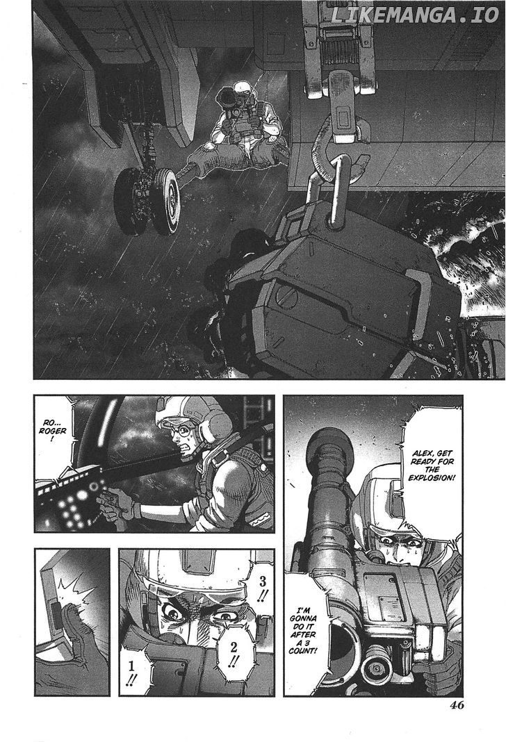 Front Mission - Dog Life & Dog Style chapter 28 - page 20