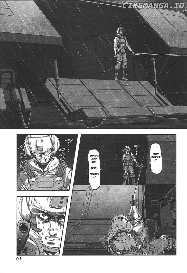 Front Mission - Dog Life & Dog Style chapter 29 - page 11