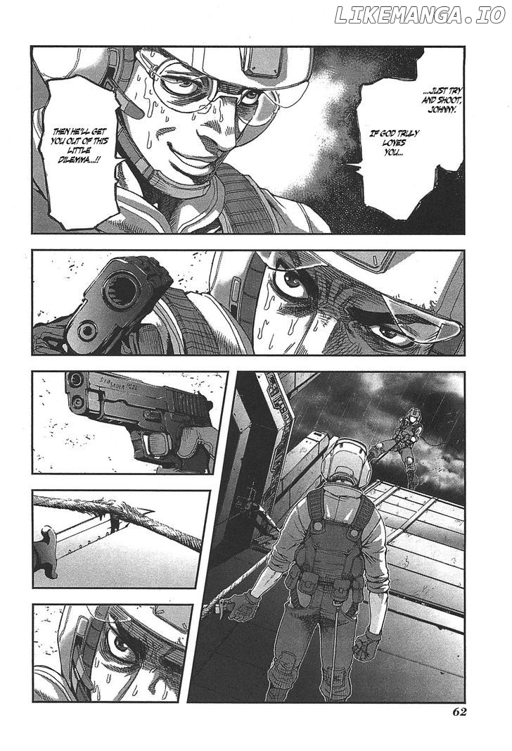 Front Mission - Dog Life & Dog Style chapter 29 - page 12