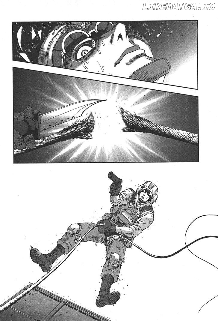Front Mission - Dog Life & Dog Style chapter 29 - page 18