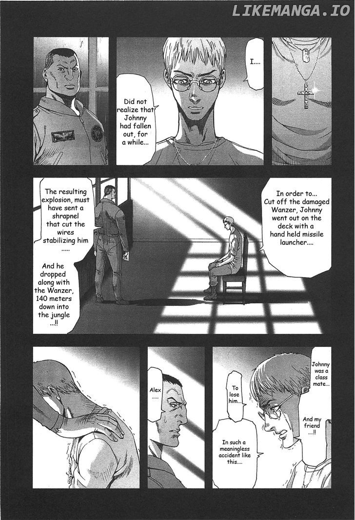 Front Mission - Dog Life & Dog Style chapter 30 - page 5