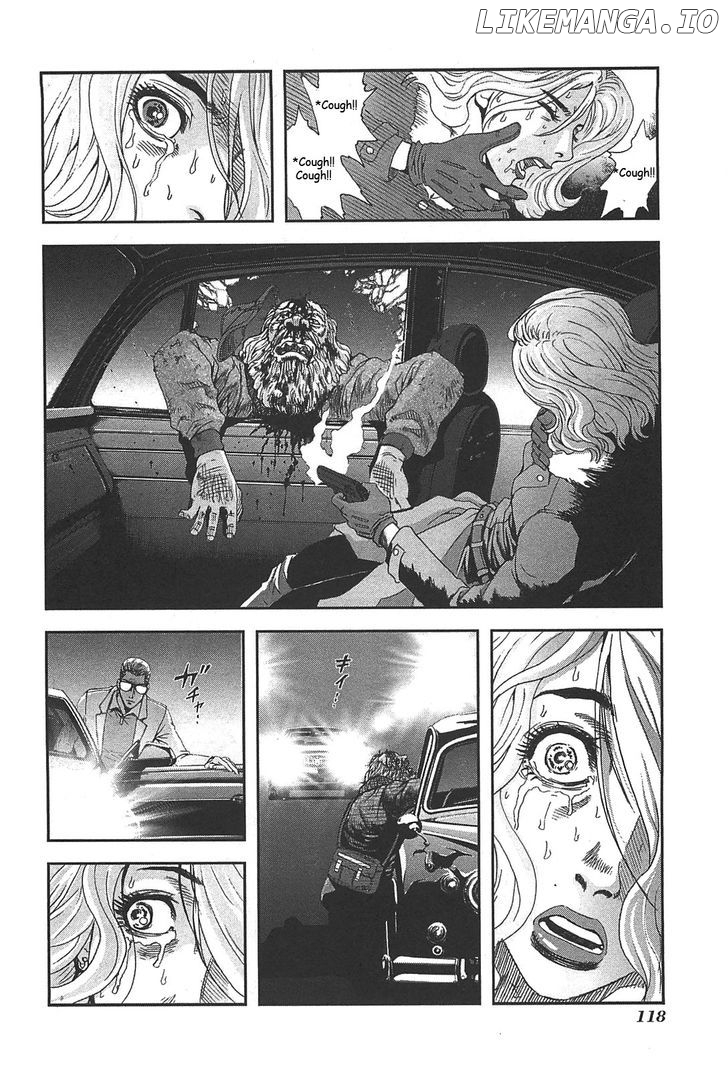 Front Mission - Dog Life & Dog Style chapter 31 - page 20