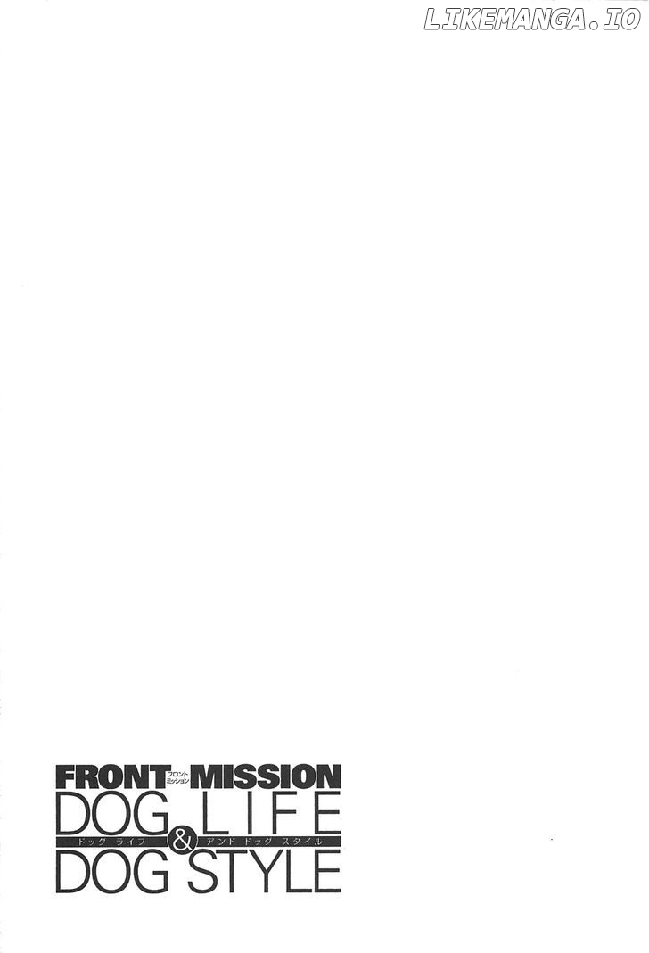 Front Mission - Dog Life & Dog Style chapter 33 - page 23