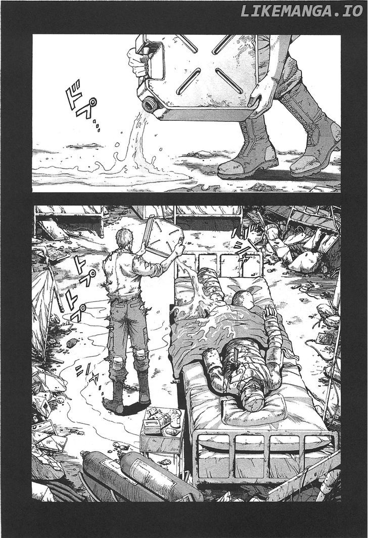 Front Mission - Dog Life & Dog Style chapter 35 - page 7