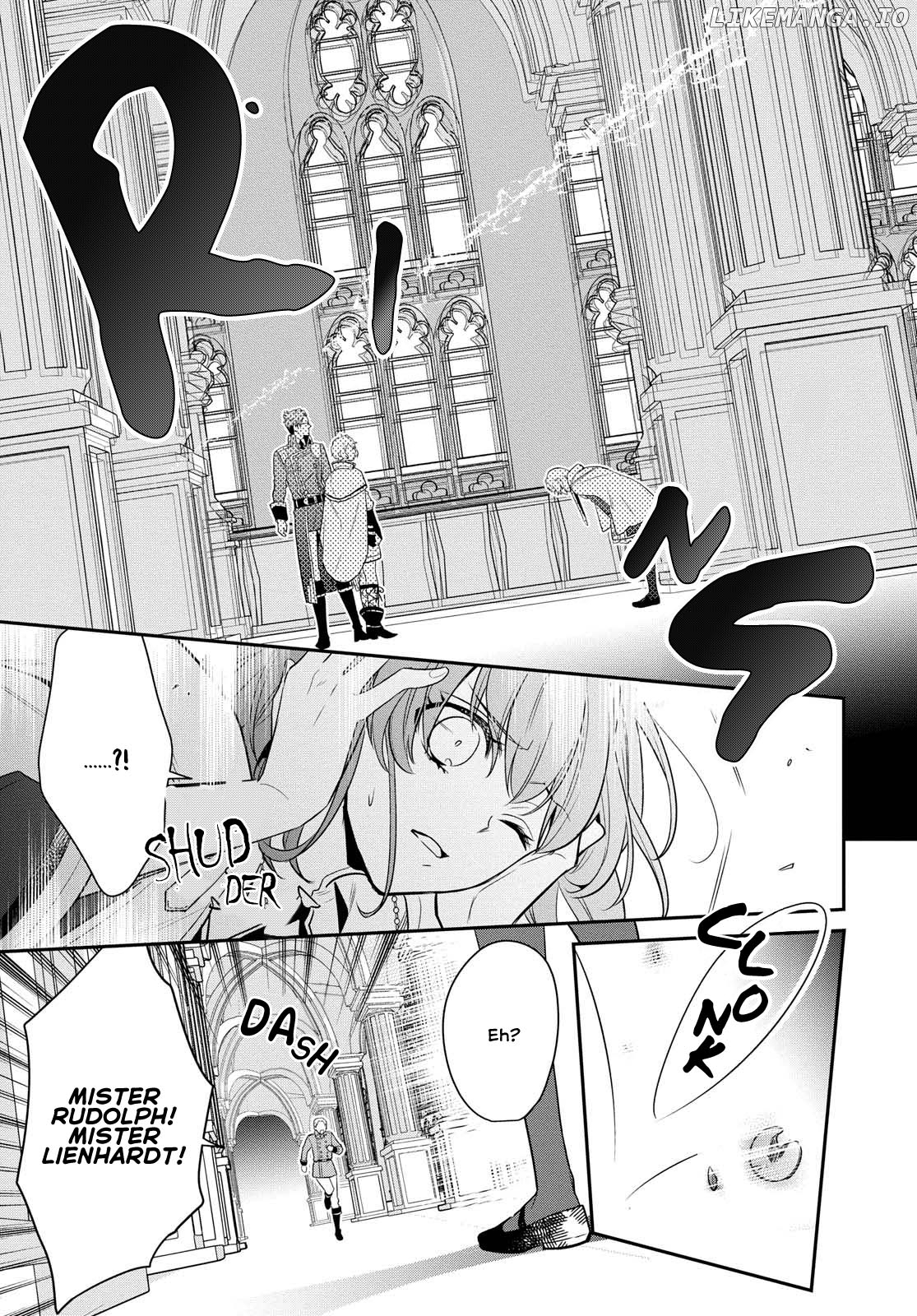 The Tyrannical Holy King Wants To Dote On The Cheat Girl, But Right Now She’s Too Obsessed With Magic!!! chapter 1 - page 36