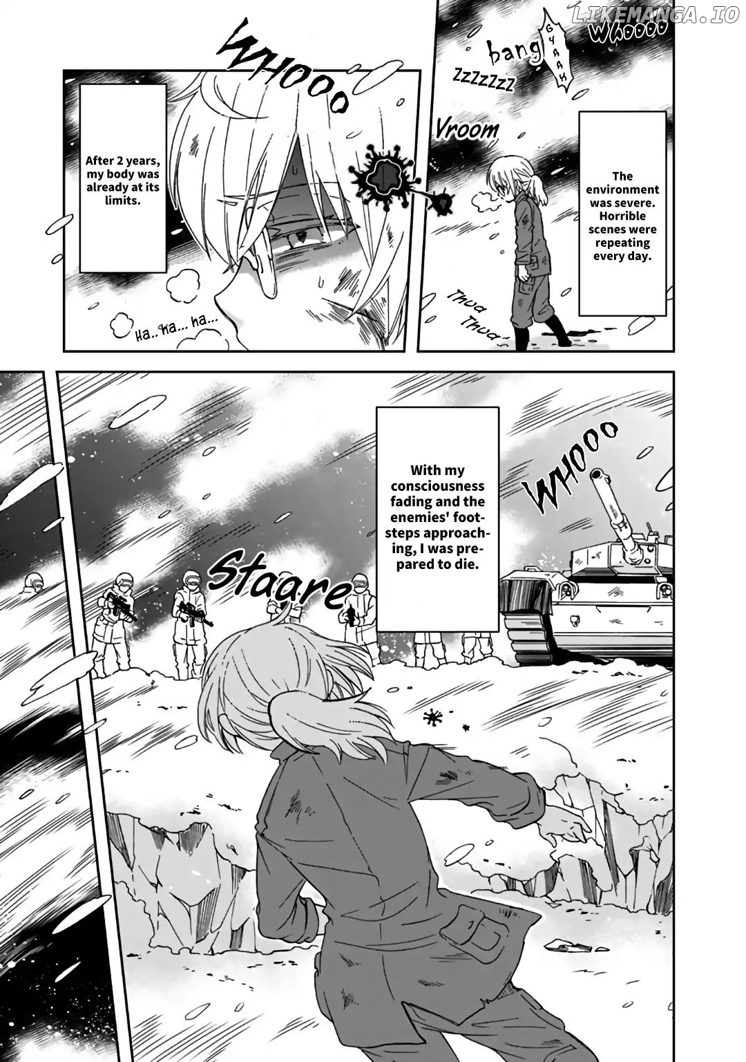 I, Who Possessed a Trash Skill 【Thermal Operator】, Became Unrivaled. chapter 7 - page 4