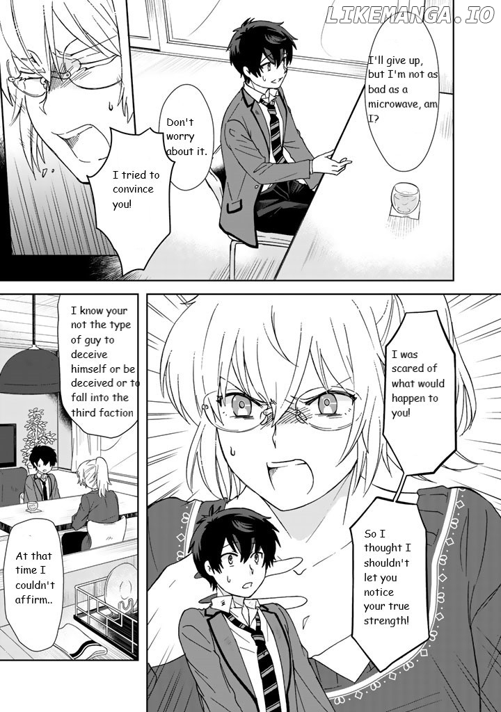 I, Who Possessed a Trash Skill 【Thermal Operator】, Became Unrivaled. chapter 10 - page 7