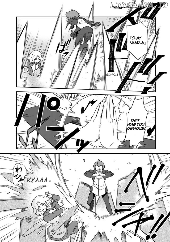 I, Who Possessed a Trash Skill 【Thermal Operator】, Became Unrivaled. chapter 14 - page 13