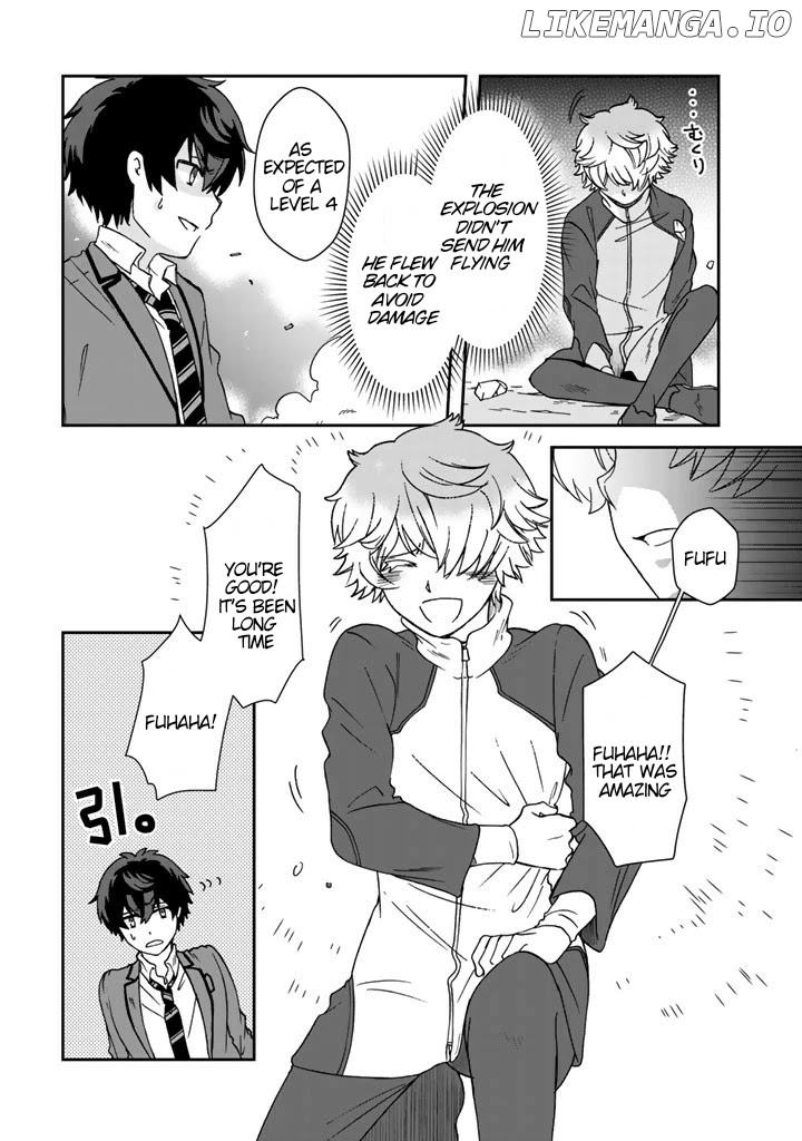 I, Who Possessed a Trash Skill 【Thermal Operator】, Became Unrivaled. chapter 19 - page 15