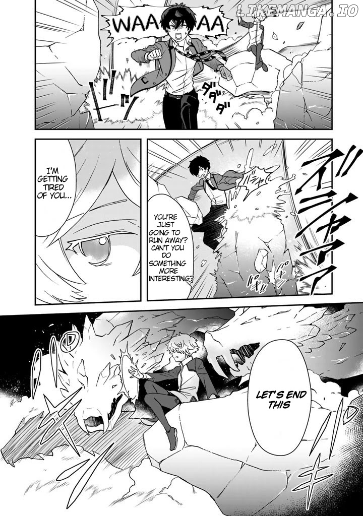 I, Who Possessed a Trash Skill 【Thermal Operator】, Became Unrivaled. chapter 20 - page 5