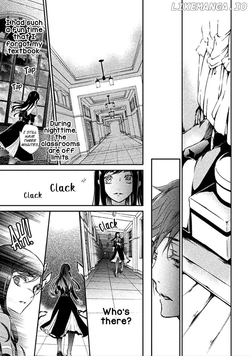 Chouchou Jiken chapter 6 - page 31