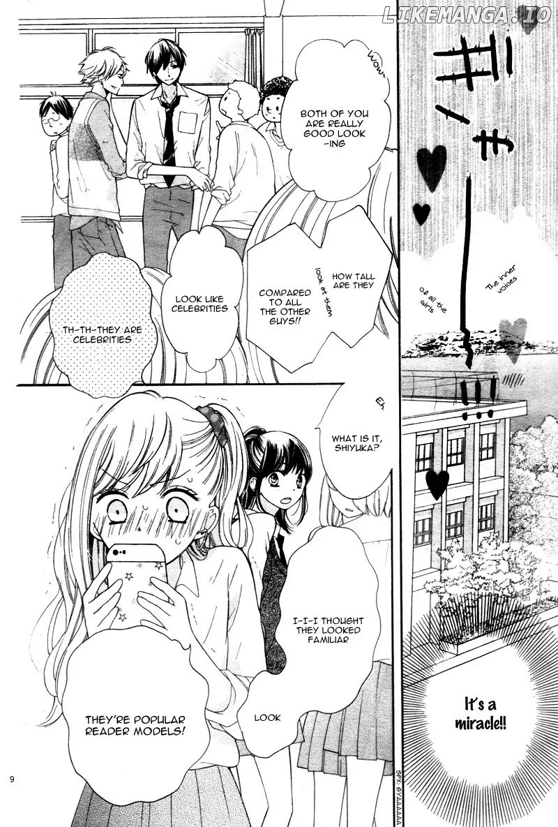 1/3 (CHIBA Kozue) chapter 1 - page 11