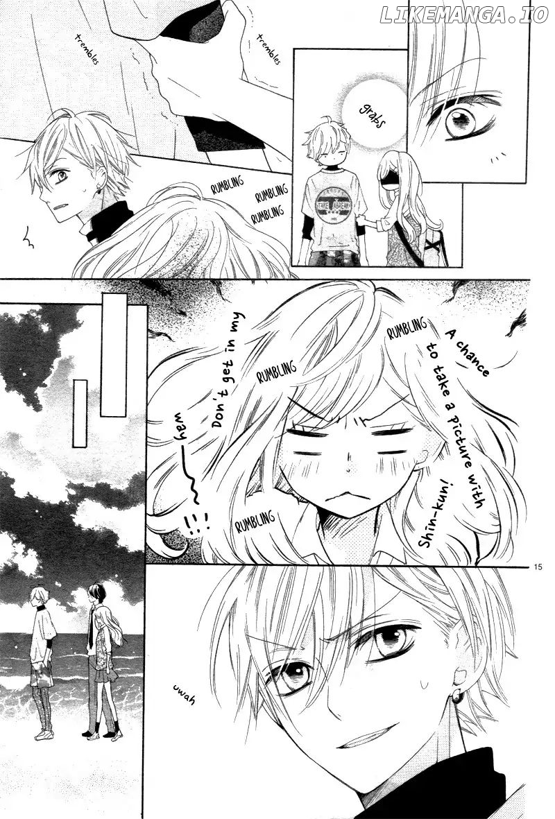 1/3 (CHIBA Kozue) chapter 3 - page 18