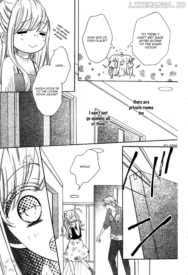 1/3 (CHIBA Kozue) chapter 4 - page 22