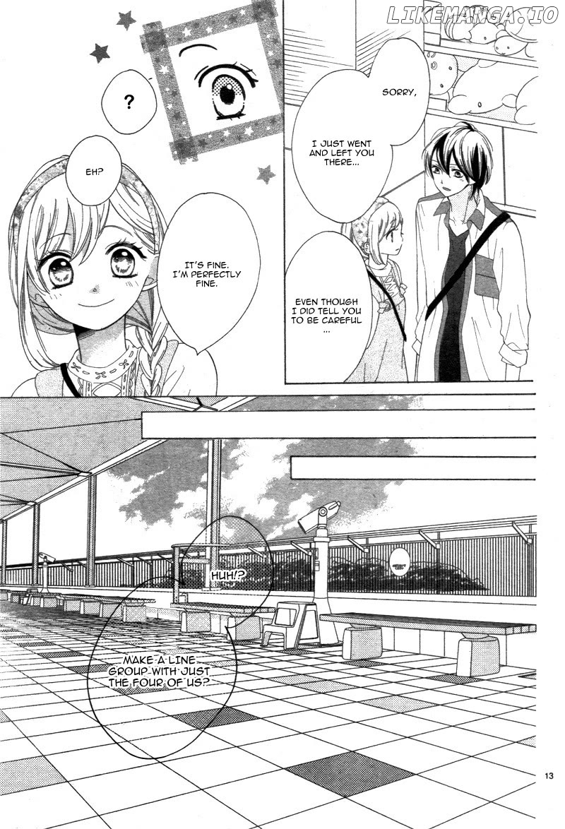 1/3 (CHIBA Kozue) chapter 5 - page 17