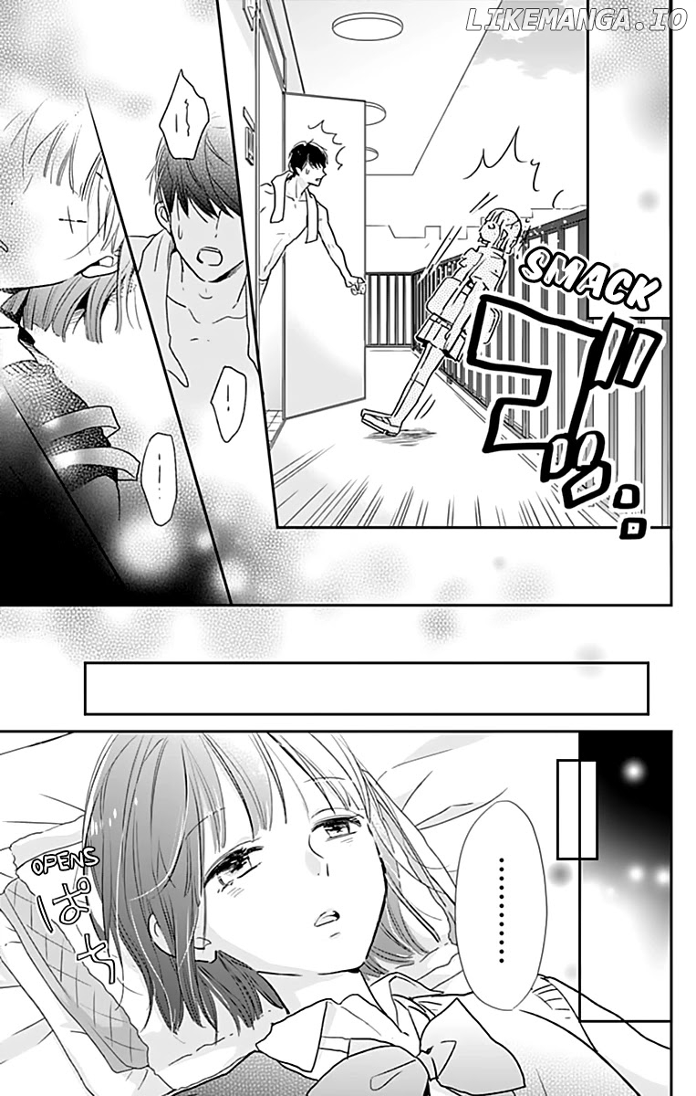 Shimotsuki-Sensei No Amakunai Renai Kouza chapter 2 - page 19