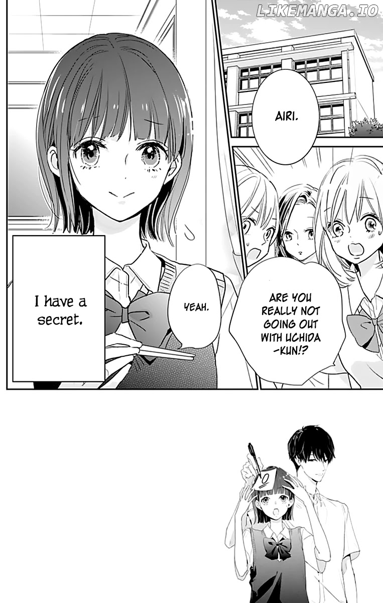 Shimotsuki-Sensei No Amakunai Renai Kouza chapter 2 - page 4