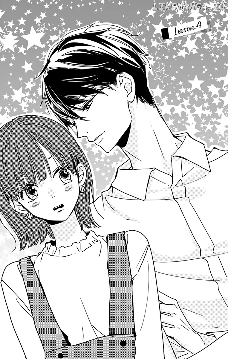 Shimotsuki-Sensei No Amakunai Renai Kouza chapter 4 - page 3