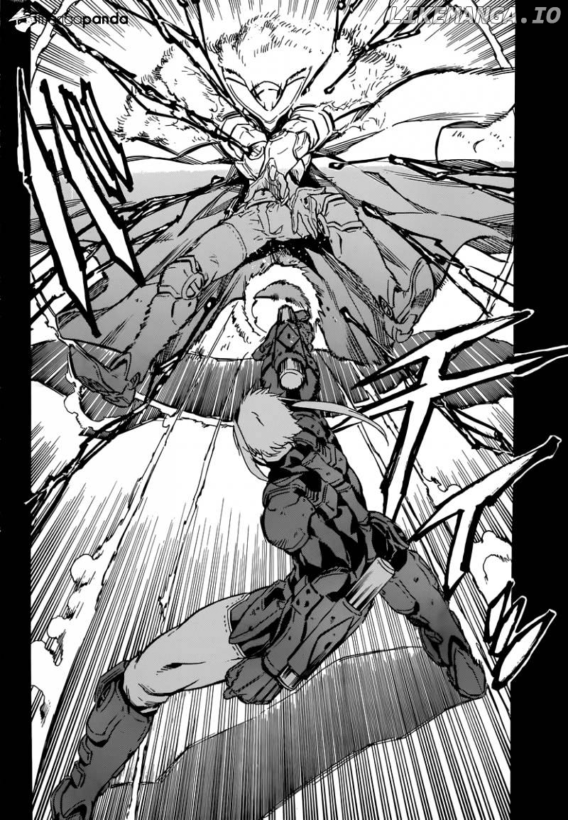 Akame ga Kill! chapter 51 - page 14