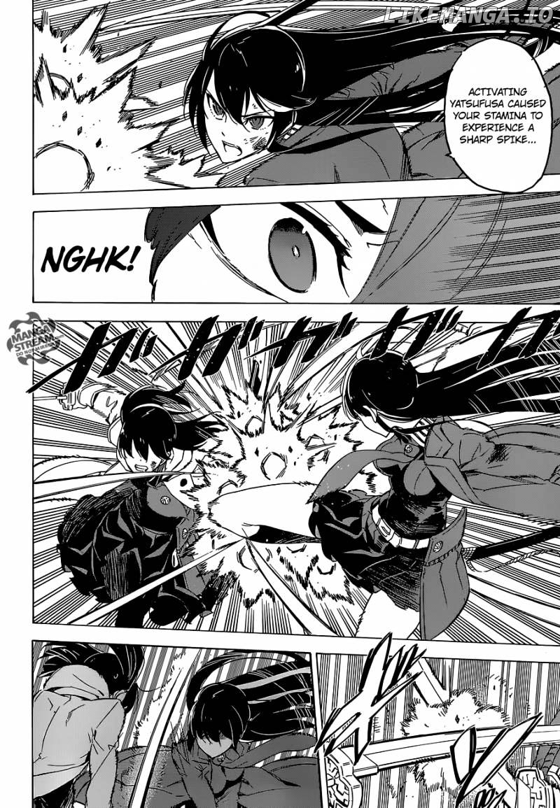 Akame ga Kill! chapter 66 - page 3
