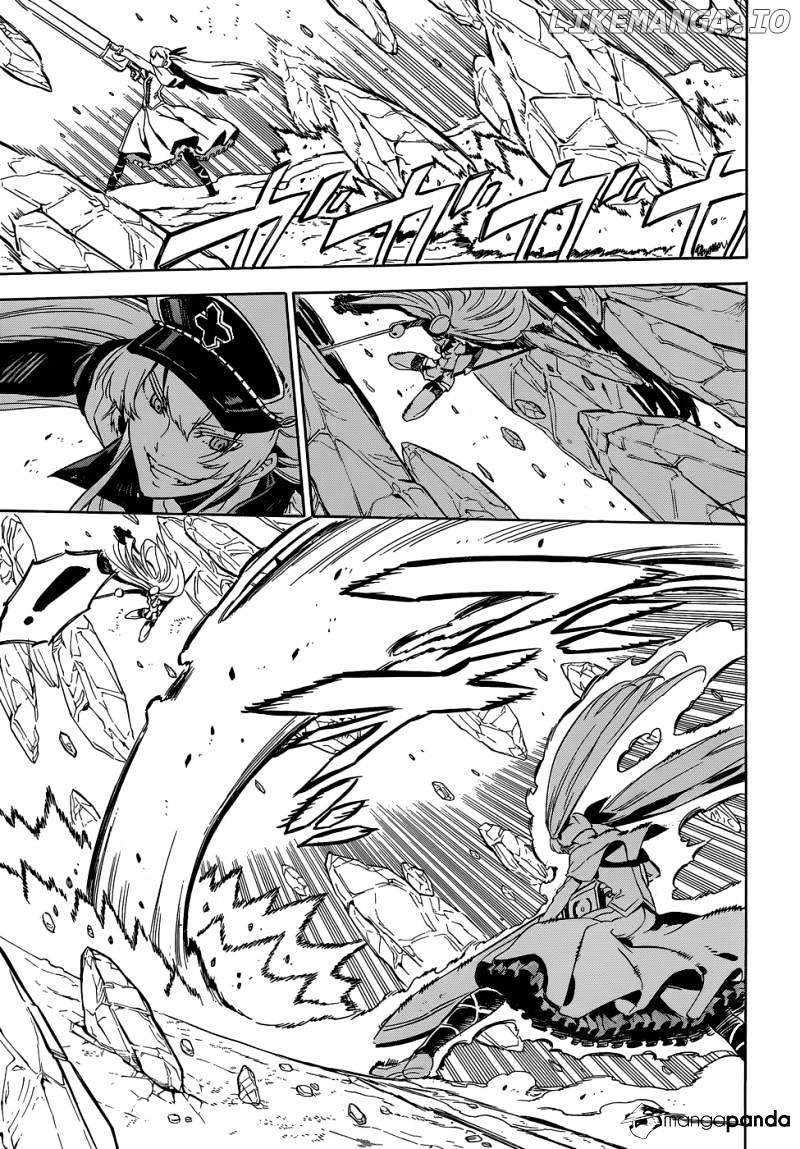 Akame ga Kill! chapter 54 - page 9