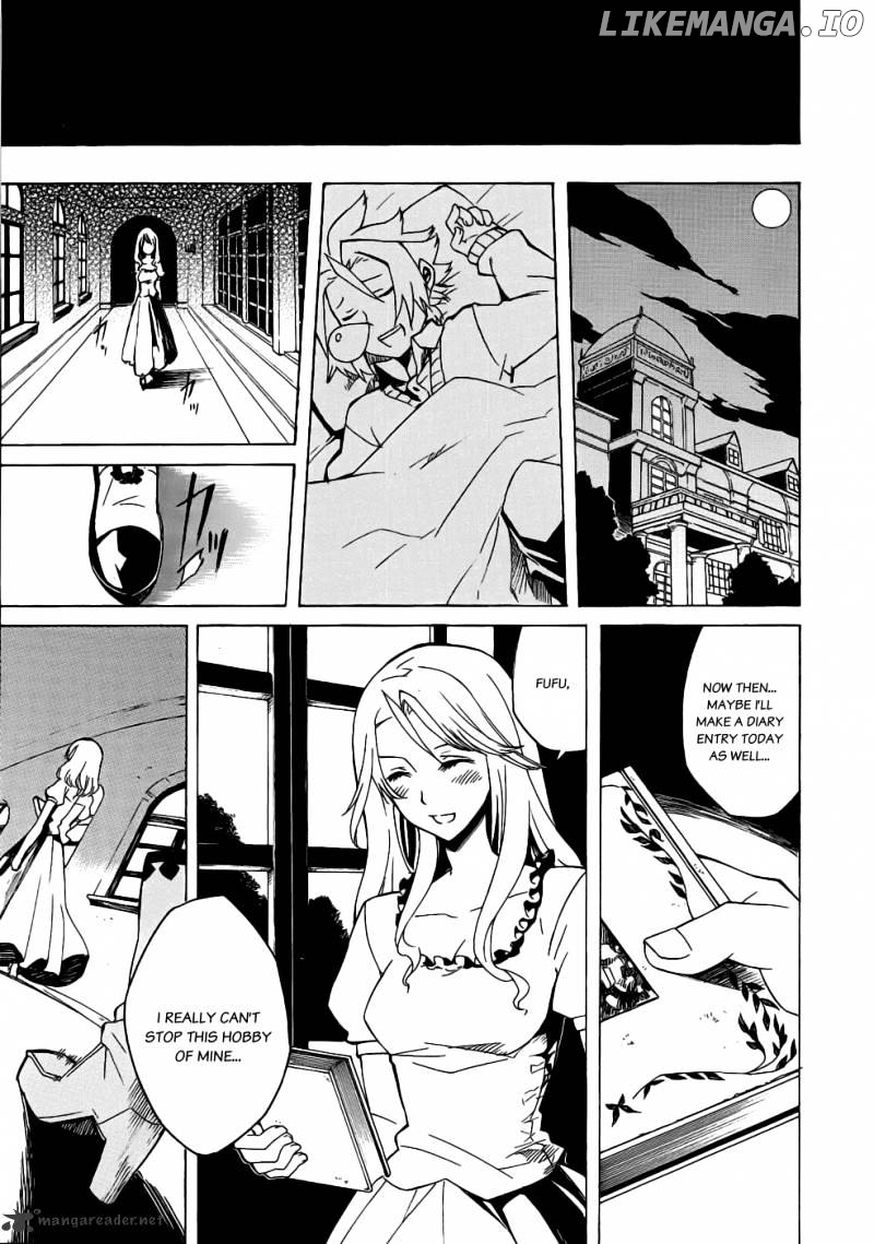 Akame ga Kill! chapter 1 - page 43