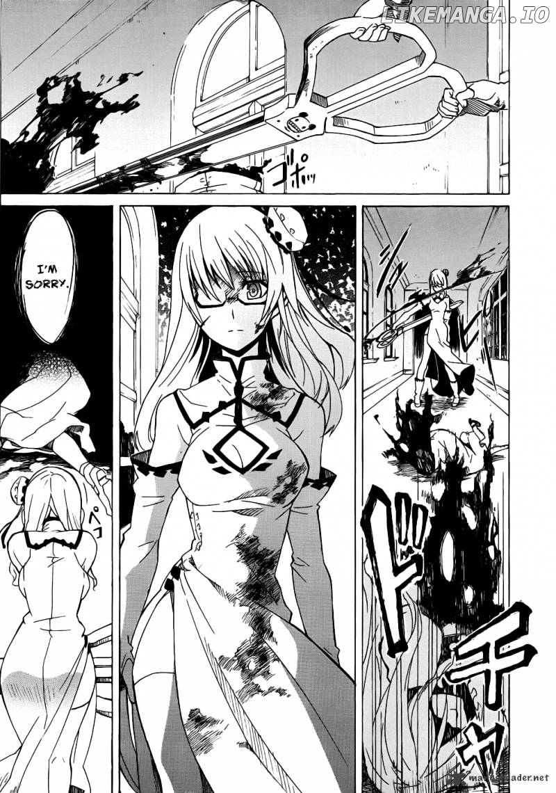 Akame ga Kill! chapter 1 - page 45