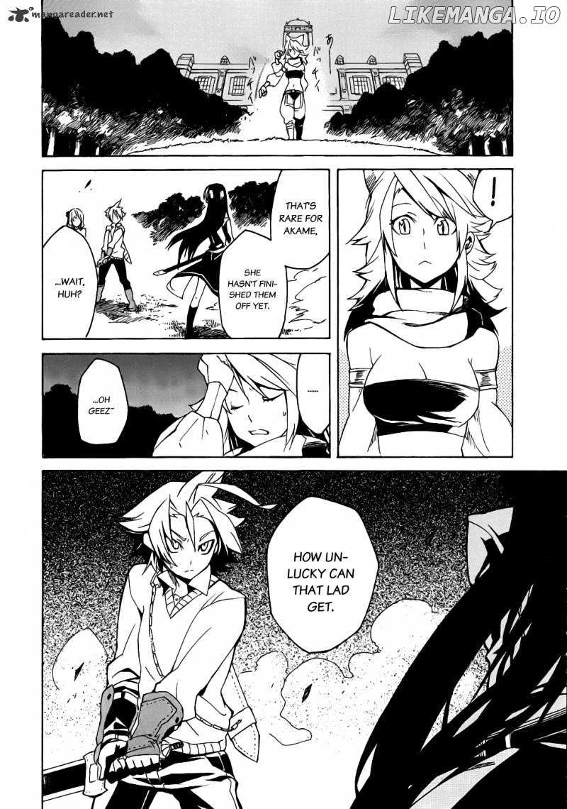 Akame ga Kill! chapter 1 - page 65