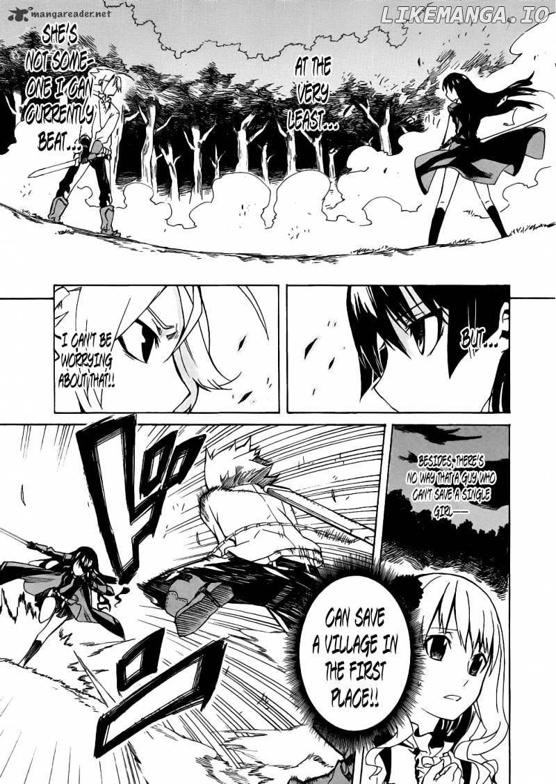 Akame ga Kill! chapter 1 - page 66