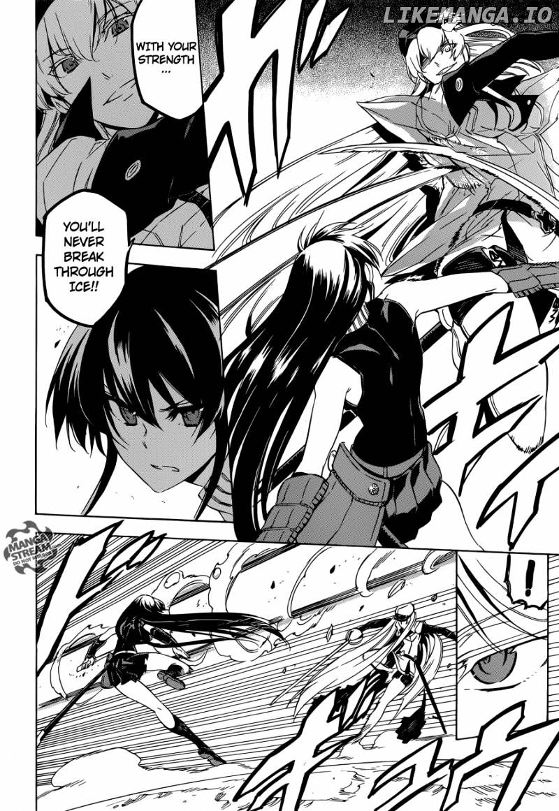 Akame ga Kill! chapter 55 - page 11