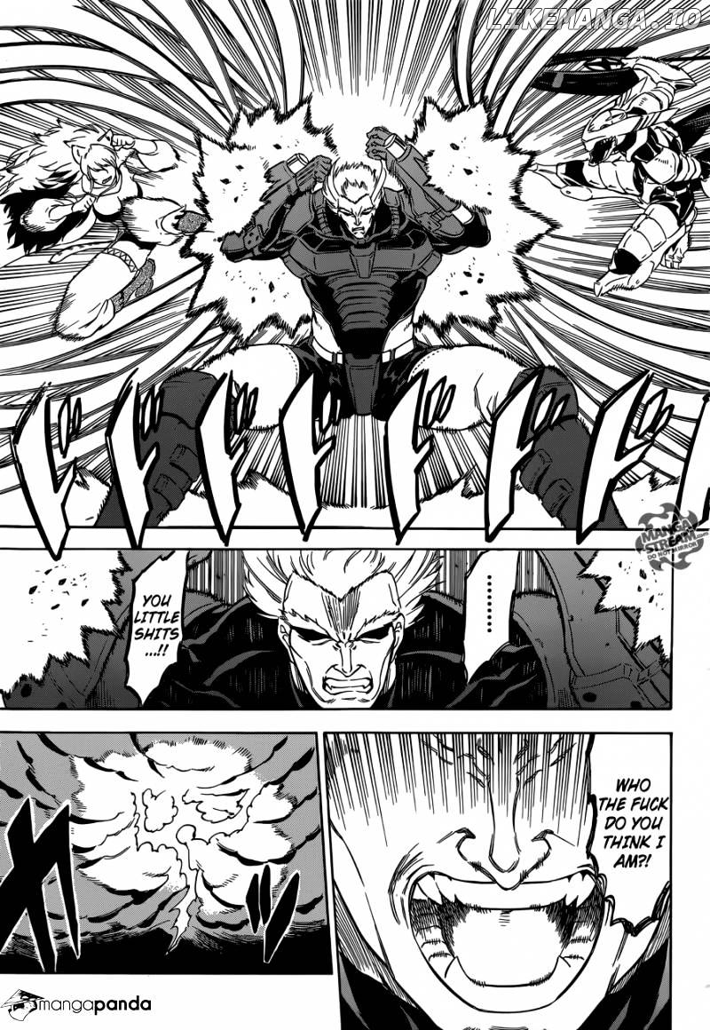 Akame ga Kill! chapter 55 - page 18