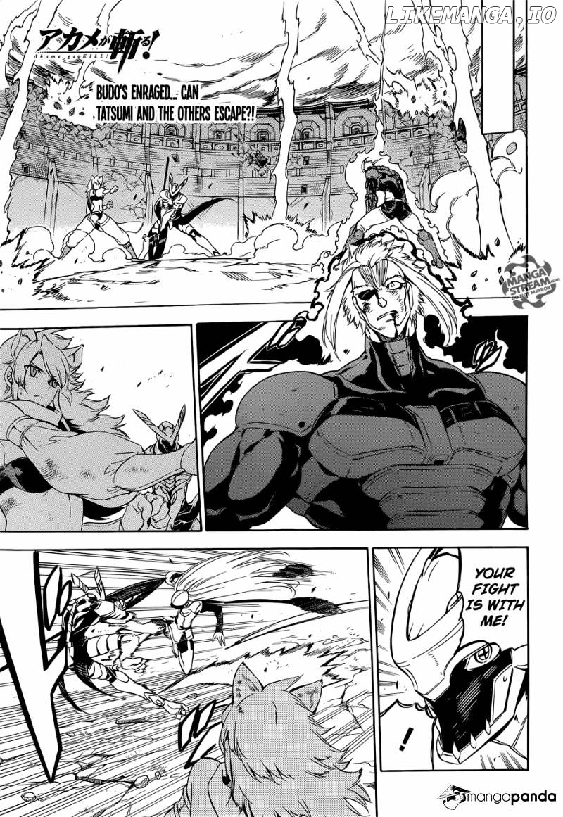 Akame ga Kill! chapter 56 - page 1