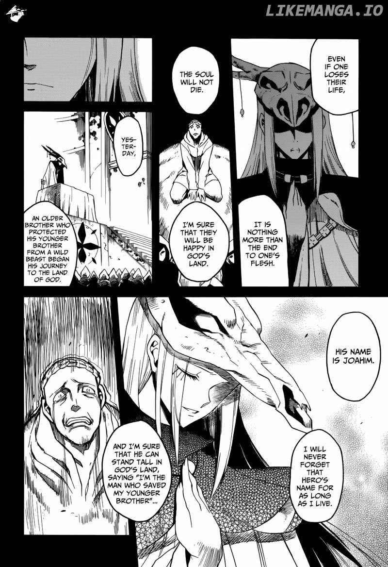 Akame ga Kill! chapter 28 - page 27