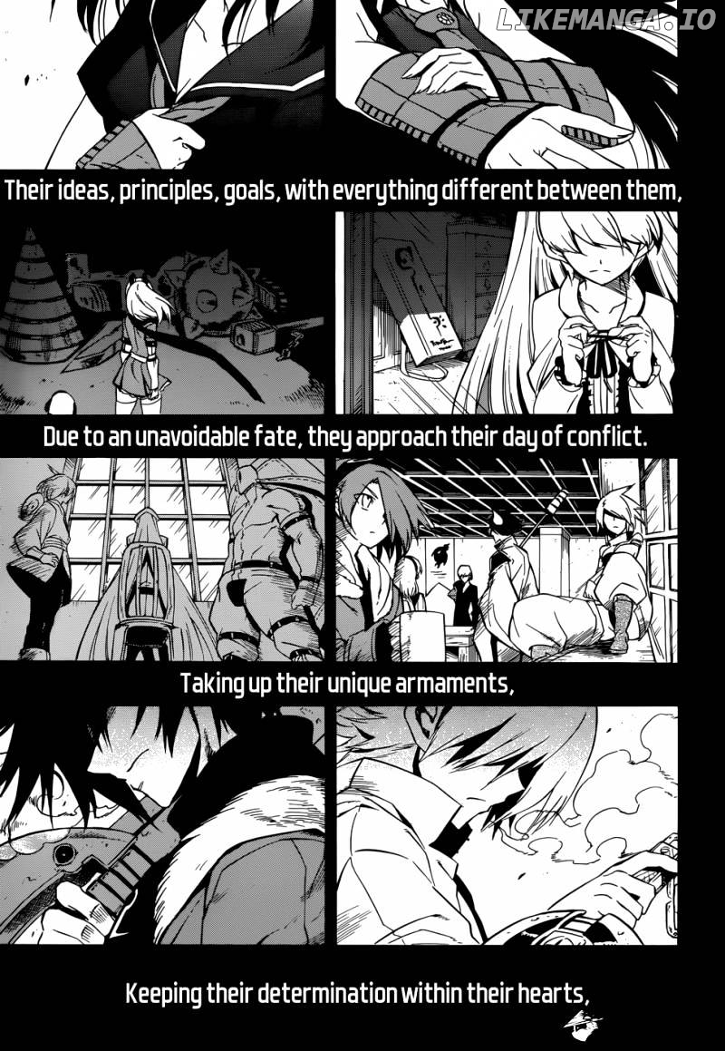 Akame ga Kill! chapter 28 - page 40