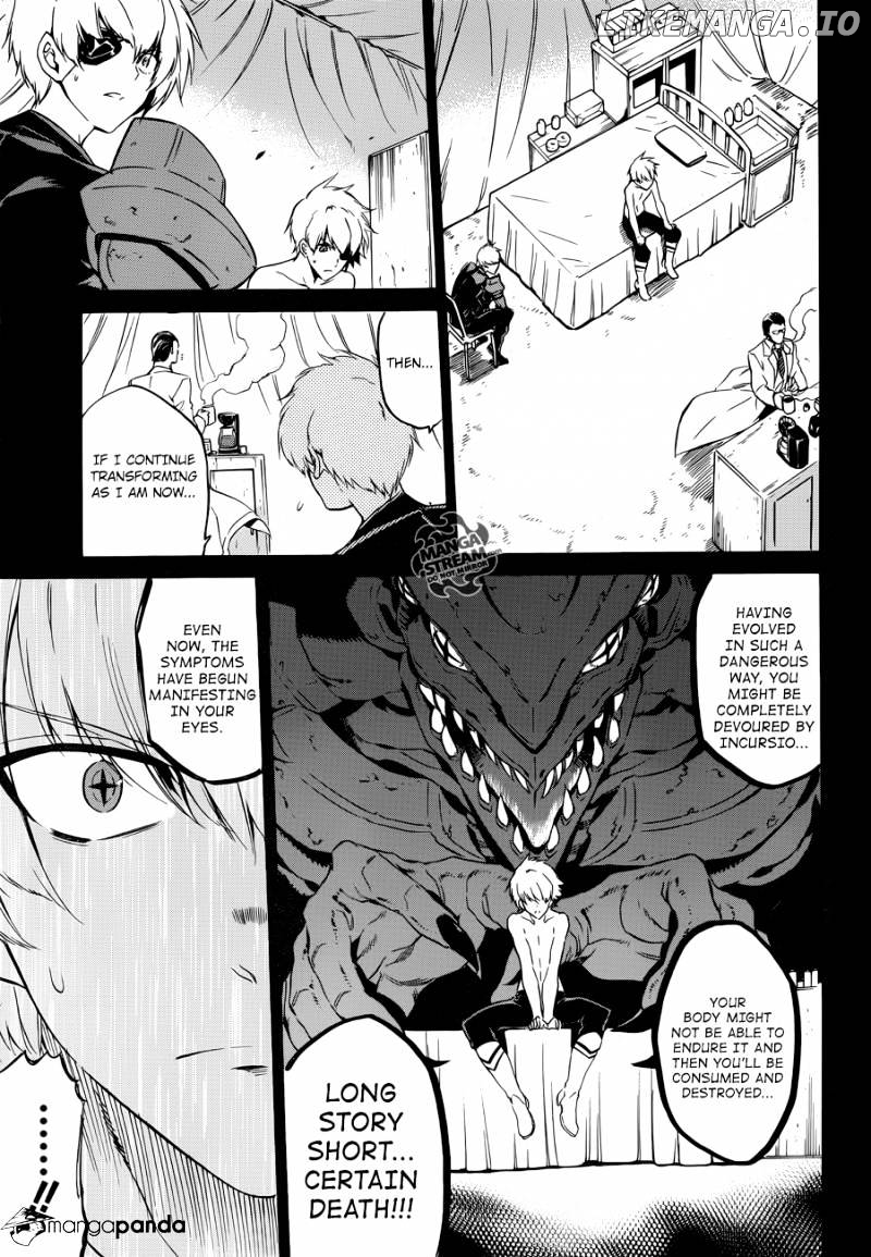 Akame ga Kill! chapter 57 - page 11