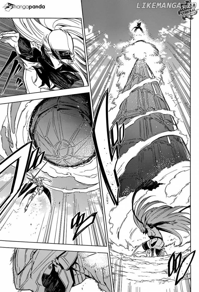 Akame ga Kill! chapter 70 - page 25
