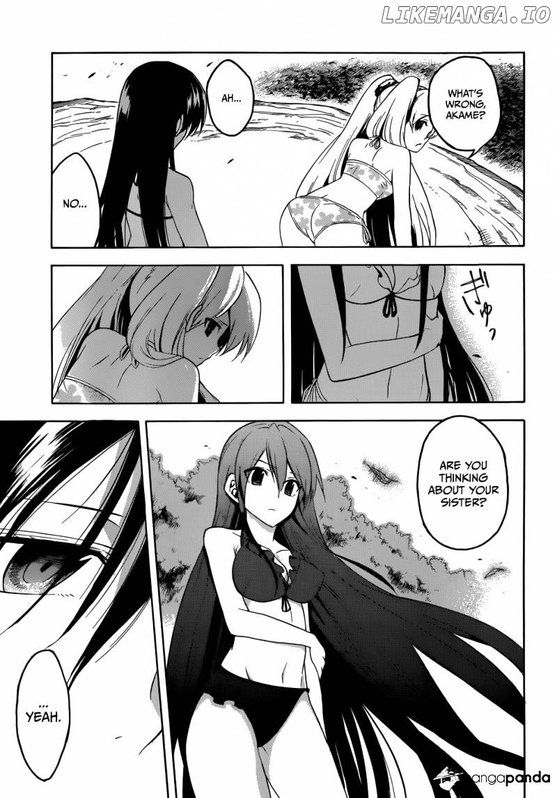 Akame ga Kill! chapter 29 - page 7